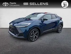 Utilisé 2025 Toyota C-HR SUV | 38 760 € (Prix juste)