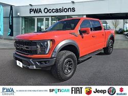 Orange Utilisé 2022 Ford Ranger Viva Pick-up | 89 900 €