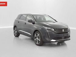 Noir Utilisé 2023 Peugeot 5008 GT Monospace | 37 900 €