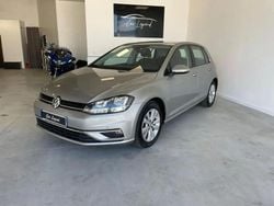 Gris Utilisé 2020 VW Golf VII Business Berline | 16 990 € (Prix juste)
