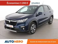 Bleu Utilisé 2022 Suzuki SX4 S-Cross Style SUV | 18 090 € (Super prix)
