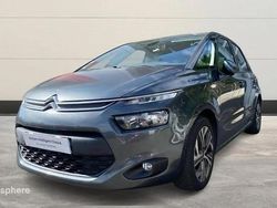 Gris Utilisé 2015 Citroën C4 Picasso Feel Monospace | 9 999 € (Prix juste)