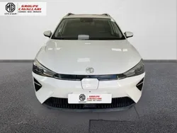 Blanc Utilisé 2024 MG MG5 EV Break | 25 900 € (Bon prix)