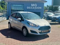 Utilisé 2014 Ford Fiesta Ambiente Citadine | 6 990 € (Prix juste)