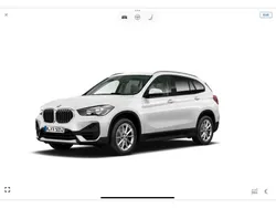 Blanc Utilisé 2019 BMW X1 Sport Line SUV | 25 450 € (Bon prix)