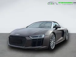 Utilisé 2017 Audi R8 Spyder Sport Cabriolet | 141 100 €