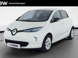 Blanc Utilisé 2018 Renault Zoe Life Citadine | 7 290 € (Bon prix)