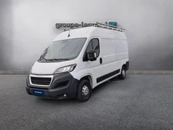 Utilisé 2022 Peugeot Boxer S Van | 20 790 € (Prix juste)
