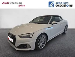 Noir Utilisé 2022 Audi A5 Design Coupé | 45 990 €