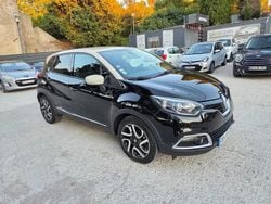 Noir Utilisé 2013 Renault Captur Intens SUV | 8 490 € (Bon prix)