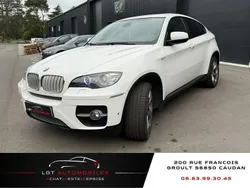 Blanc Utilisé 2011 BMW X6 SUV | 20 990 € (Prix cher)