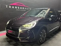 Utilisé 2016 DS Automobiles DS3 Sport Chic Citadine | 7 990 € (Prix juste)