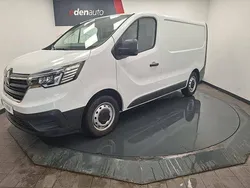 Blanc Utilisé 2022 Renault Trafic Van | 22 290 € (Super prix)