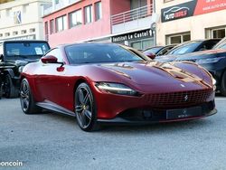 Rouge Utilisé 2021 Ferrari Roma Coupé | 199 990 € (Super prix)