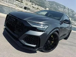 Gris Utilisé 2024 Audi RS Q8 Sport SUV | 114 990 € (Super prix)
