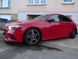 Rouge Utilisé 2019 Mercedes A220 AMG line Berline | 27 900 € (Bon prix)