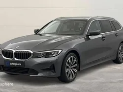 Gris Utilisé 2022 BMW 318 Sport Line Break | 32 499 € (Bon prix)