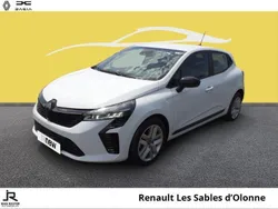 Blanc Utilisé 2023 Renault Clio V Evolution Berline | 17 990 € (Prix juste)