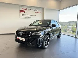 Noir Utilisé 2024 Audi Q2 S-Line SUV | 35 470 € (Prix assez cher)