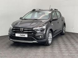 Noir Utilisé 2022 Dacia Sandero Comfort Citadine | 15 990 € (Prix assez cher)
