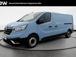 Bleu Utilisé 2024 Renault Trafic Van | 32 999 €