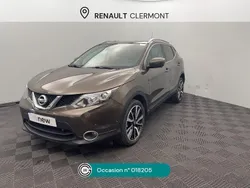 Marron Utilisé 2015 Nissan Qashqai Tekna SUV | 12 990 € (Bon prix)