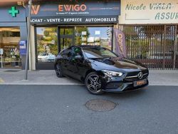 Noir Utilisé 2021 Mercedes CLA250e AMG line Berline | 28 990 € (Super prix)