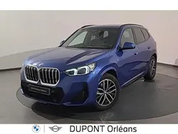 Bleu Utilisé 2023 BMW X1 M Sport SUV | 46 490 €
