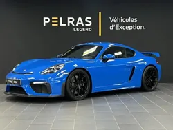 Utilisé 2021 Porsche Cayman GT4 Coupé | 145 990 €