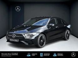Noir Utilisé 2024 Mercedes E250 AMG line Coupé | 44 790 €