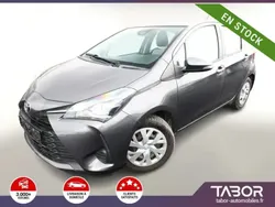 Gris Utilisé 2018 Toyota Yaris Comfort Citadine | 9 988 € (Prix juste)
