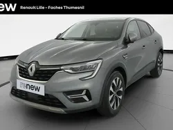 Gris Utilisé 2023 Renault Arkana Evolution SUV | 21 999 € (Prix juste)