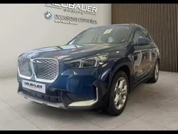 Bleu Utilisé 2025 BMW iX1 SUV | 39 900 € (Prix assez cher)