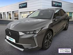 Gris Utilisé 2024 DS Automobiles DS4 Crossback Rivoli SUV | 31 890 € (Prix juste)