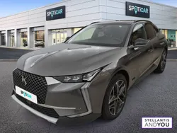 Gris Utilisé 2024 DS Automobiles DS4 Crossback Rivoli SUV | 35 300 € (Prix assez cher)