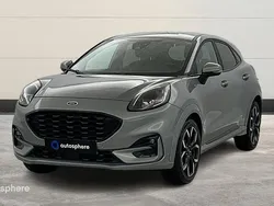 Gris Utilisé 2021 Ford Puma Gen-E ST-Line X SUV | 19 990 € (Prix assez cher)