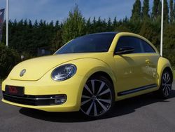 Jaune Utilisé 2013 VW Beetle Sport Berline | 17 490 € (Prix assez cher)