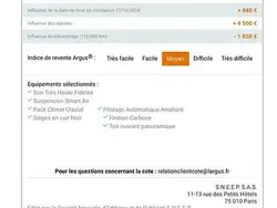 Utilisé 2018 Tesla Model S Berline | 27 990 € (Prix juste)