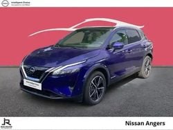 Bleu Utilisé 2024 Nissan Qashqai Tekna SUV | 30 990 € (Prix juste)