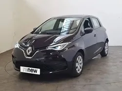 Violet Utilisé 2020 Renault Zoe Life Citadine | 9 870 € (Bon prix)