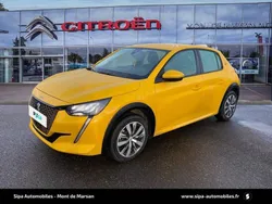 Utilisé 2020 Peugeot e-208 Allure Citadine | 11 490 € (Super prix)