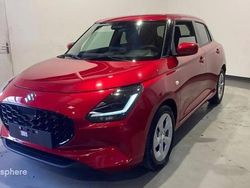 Utilisé 2025 Suzuki Swift Citadine | 18 999 € (Prix juste)