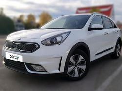 Blanc Utilisé 2018 Kia Niro SUV | 14 990 € (Prix juste)