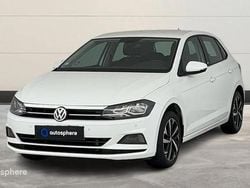 Blanc Utilisé 2018 VW Polo Berline | 14 299 € (Prix juste)