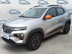 Utilisé 2021 Dacia Spring Comfort Plus Citadine | 8 490 € (Bon prix)