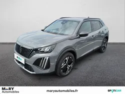 Gris Nouvelle 2025 Peugeot 2008 Allure SUV | 27 490 € (Prix cher)