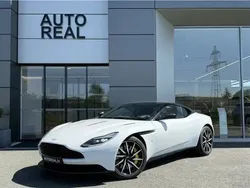 Blanc Utilisé 2017 Aston Martin DB11 Coupé | 134 800 €