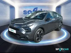Gris Utilisé 2021 Citroën C4 PureTech Berline | 14 890 € (Prix juste)