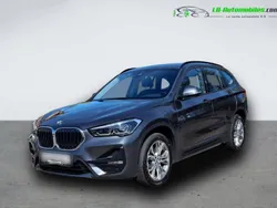 Utilisé 2020 BMW X1 Sport Line SUV | 31 500 € (Prix juste)