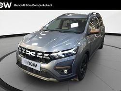 Gris Utilisé 2025 Dacia Jogger Extreme Monospace | 21 680 € (Prix juste)
